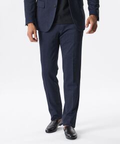 EPOCA UOMO / エポカ　ウォモ その他パンツ | 【セットアップ対応】ミストウェーブジャージースラックス