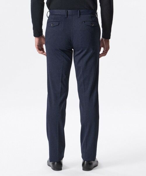 EPOCA UOMO / エポカ　ウォモ その他パンツ | 【セットアップ対応】ミストウェーブジャージースラックス | 詳細6