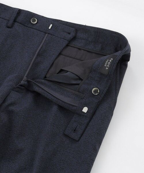 EPOCA UOMO / エポカ　ウォモ その他パンツ | 【セットアップ対応】ミストウェーブジャージースラックス | 詳細8