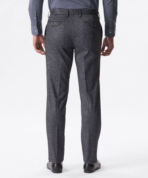 EPOCA UOMO / エポカ　ウォモ その他パンツ | 【セットアップ対応】ヘリンボーンジャージースラックス | 詳細6