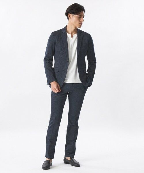 EPOCA UOMO / エポカ ウォモ その他パンツ | 【セットアップ対応】ブリスタージャージーパンツ | 詳細2