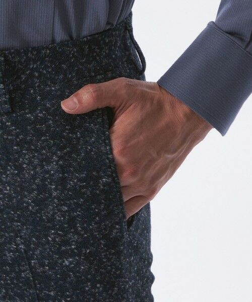 EPOCA UOMO / エポカ ウォモ その他パンツ | 【PRIMA COLLECTION】【セットアップ対応】コンフォータブルパンツ | 詳細5