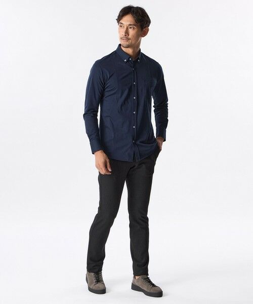 EPOCA UOMO / エポカ　ウォモ その他パンツ | ＊Safari11月号掲載＊2WAYストレッチパンツ | 詳細3