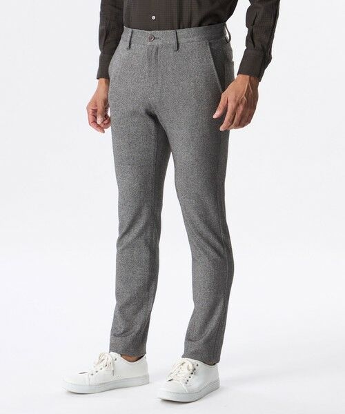 EPOCA UOMO / エポカ　ウォモ その他パンツ | ＊Safari11月号掲載＊2WAYストレッチパンツ | 詳細7