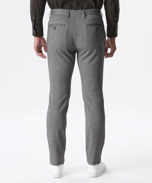EPOCA UOMO / エポカ　ウォモ その他パンツ | ＊Safari11月号掲載＊2WAYストレッチパンツ | 詳細8
