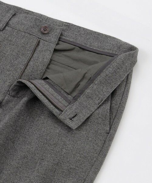 EPOCA UOMO / エポカ　ウォモ その他パンツ | ＊Safari11月号掲載＊2WAYストレッチパンツ | 詳細10