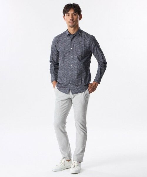 EPOCA UOMO / エポカ　ウォモ その他パンツ | ＊Safari11月号掲載＊2WAYストレッチパンツ | 詳細1