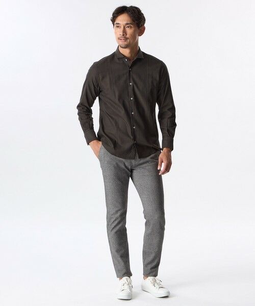 EPOCA UOMO / エポカ　ウォモ その他パンツ | ＊Safari11月号掲載＊2WAYストレッチパンツ | 詳細2