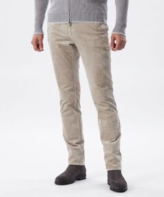 EPOCA UOMO / エポカ　ウォモ その他パンツ | ＊Safari11月号掲載＊【セットアップ対応】別珍ストレッチパンツ