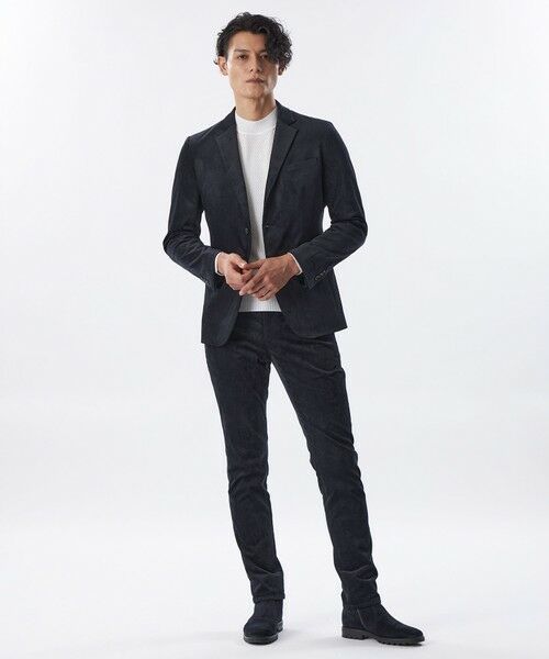 EPOCA UOMO / エポカ　ウォモ その他パンツ | ＊Safari11月号掲載＊【セットアップ対応】別珍ストレッチパンツ | 詳細4