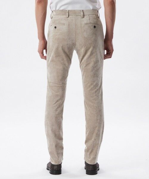 EPOCA UOMO / エポカ　ウォモ その他パンツ | ＊Safari11月号掲載＊【セットアップ対応】別珍ストレッチパンツ | 詳細8