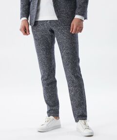 EPOCA UOMO / エポカ　ウォモ その他パンツ | 【セットアップ対応】【PRIMA COLLECTION】ミックスパターンパンツ