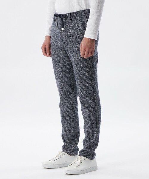 EPOCA UOMO / エポカ ウォモ その他パンツ | 【セットアップ対応】【PRIMA COLLECTION】ミックスパターンパンツ | 詳細3