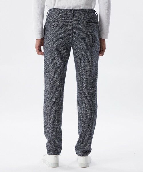 EPOCA UOMO / エポカ ウォモ その他パンツ | 【セットアップ対応】【PRIMA COLLECTION】ミックスパターンパンツ | 詳細4