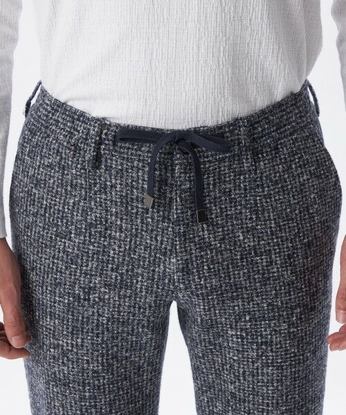 EPOCA UOMO / エポカ ウォモ その他パンツ | 【セットアップ対応】【PRIMA COLLECTION】ミックスパターンパンツ | 詳細5