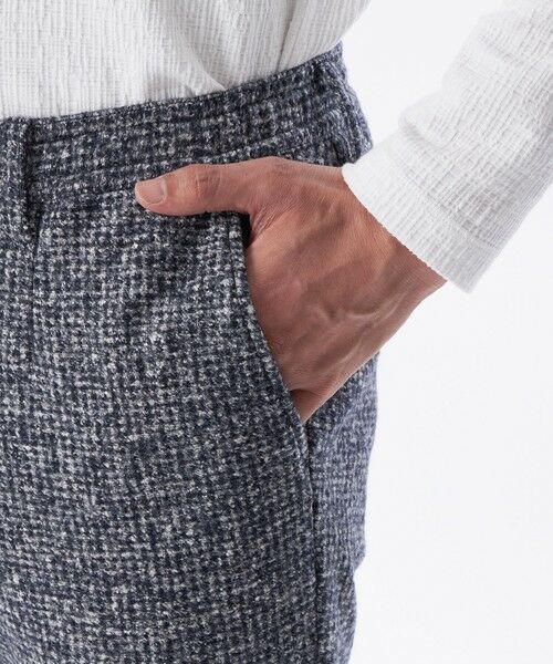 EPOCA UOMO / エポカ ウォモ その他パンツ | 【セットアップ対応】【PRIMA COLLECTION】ミックスパターンパンツ | 詳細6