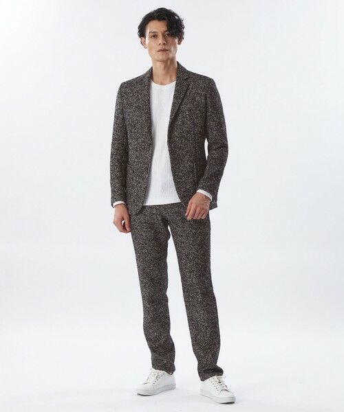 EPOCA UOMO / エポカ ウォモ その他パンツ | 【PRIMA COLLECTION】【セットアップ対応】インポートパンツ | 詳細1