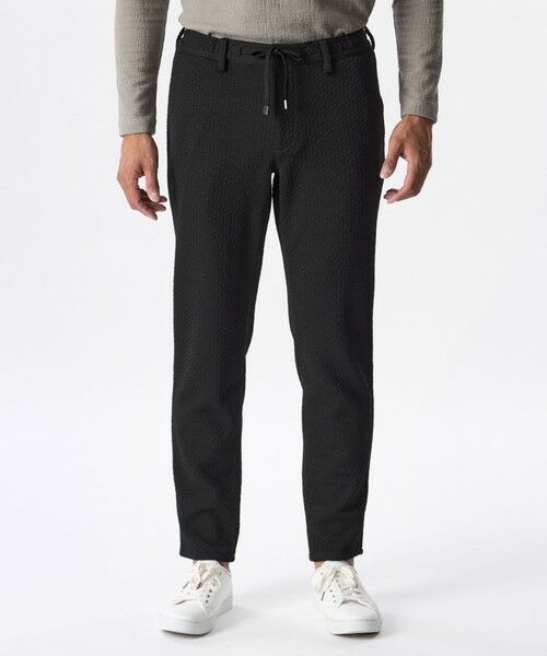 EPOCA UOMO / エポカ ウォモ その他パンツ | HIGAKIブリスタージャカードパンツ | 詳細3