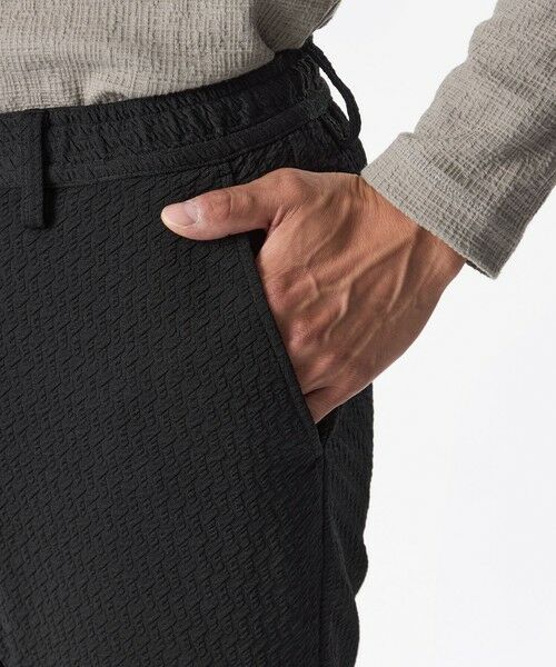 EPOCA UOMO / エポカ ウォモ その他パンツ | HIGAKIブリスタージャカードパンツ | 詳細6