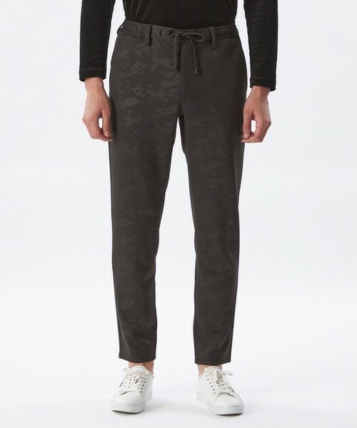 EPOCA UOMO / エポカ　ウォモ その他パンツ | 【セットアップ対応】カモフラダンボールパンツ | 詳細3