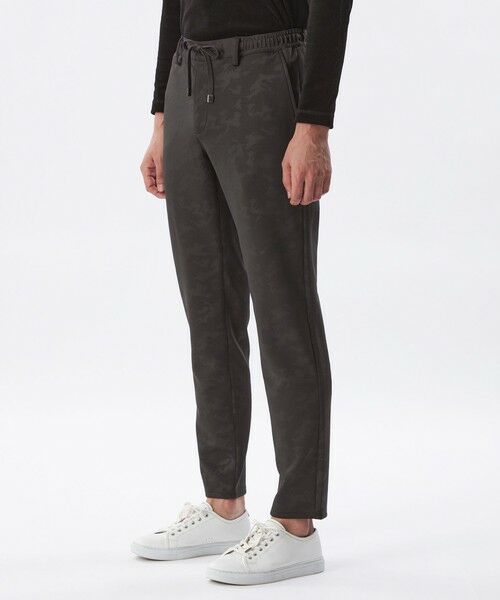 EPOCA UOMO / エポカ　ウォモ その他パンツ | 【セットアップ対応】カモフラダンボールパンツ | 詳細4