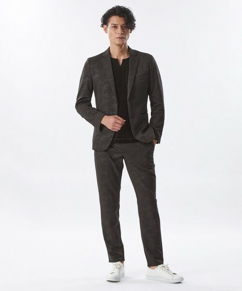 EPOCA UOMO / エポカ　ウォモ その他パンツ | 【セットアップ対応】カモフラダンボールパンツ | 詳細2