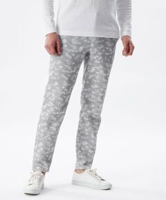 EPOCA UOMO / エポカ　ウォモ その他パンツ | 【PRIMA COLLECTION】【セットアップ対応】にじみカモフラプリントパンツ