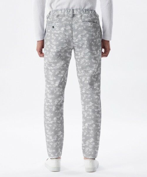 EPOCA UOMO / エポカ　ウォモ その他パンツ | 【PRIMA COLLECTION】【セットアップ対応】にじみカモフラプリントパンツ | 詳細6