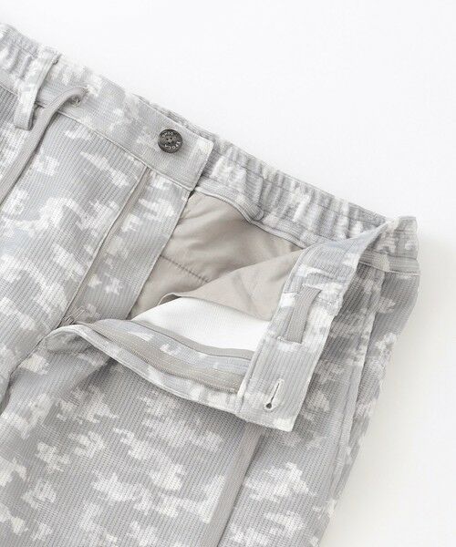 EPOCA UOMO / エポカ　ウォモ その他パンツ | 【PRIMA COLLECTION】【セットアップ対応】にじみカモフラプリントパンツ | 詳細9