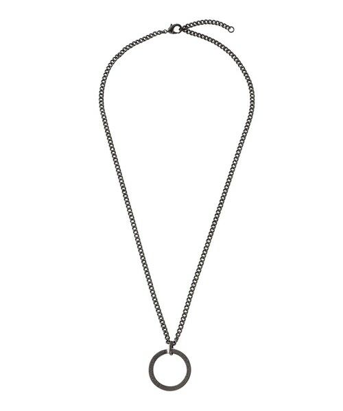 EPOCA UOMO / エポカ　ウォモ その他小物 | ＊Safari11月号掲載＊グラスネックレス | 詳細2