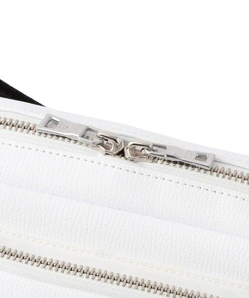 EPOCA UOMO / エポカ　ウォモ ショルダーバッグ | ＊Safari11月号掲載＊クロスグレインボディバッグ | 詳細5