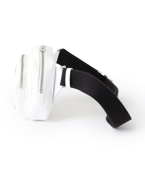 EPOCA UOMO / エポカ　ウォモ ショルダーバッグ | ＊Safari11月号掲載＊クロスグレインボディバッグ | 詳細1