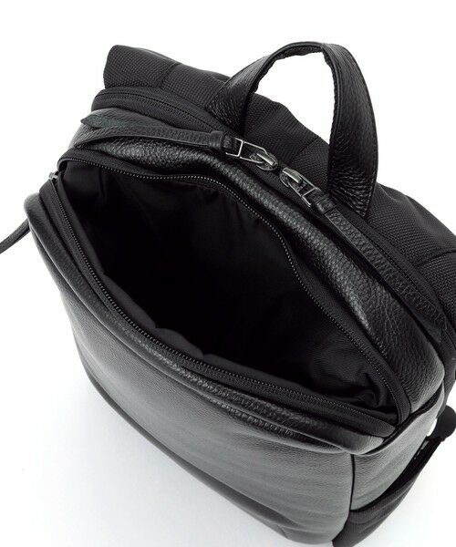 EPOCA UOMO / エポカ　ウォモ ショルダーバッグ | レザーバックパック | 詳細5