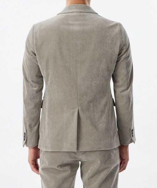 EPOCA UOMO / エポカ ウォモ その他アウター | 【セットアップ対応】細コーデュロイジャケット | 詳細5