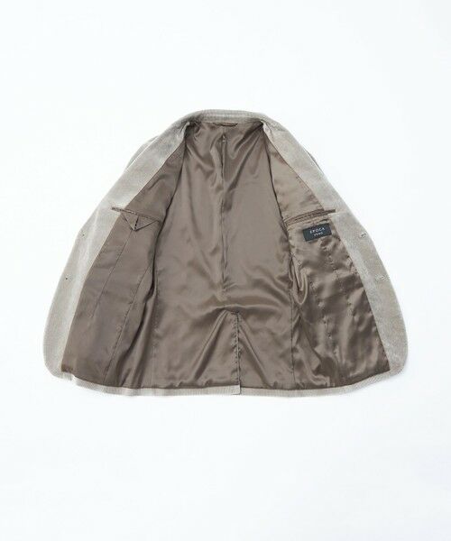 EPOCA UOMO / エポカ ウォモ その他アウター | 【セットアップ対応】細コーデュロイジャケット | 詳細11