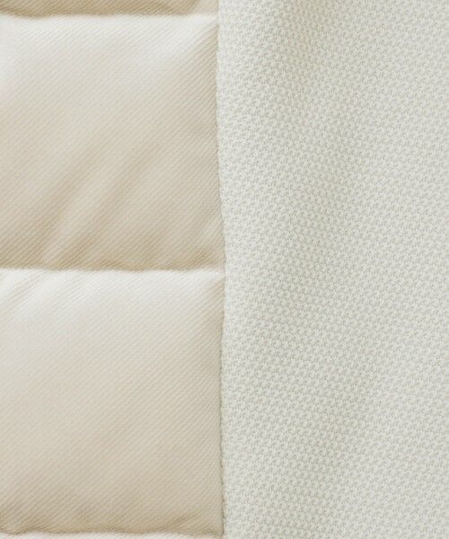 EPOCA UOMO / エポカ　ウォモ ブルゾン | ＊Safari11月号掲載＊ベロアツイルジャージーダウンベスト | 詳細13