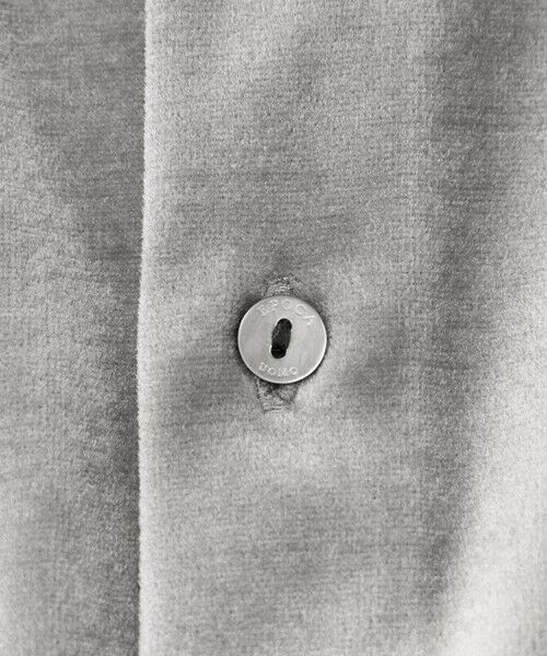 EPOCA UOMO / エポカ　ウォモ シャツ・ブラウス | 別珍ストレッチシャツ | 詳細7