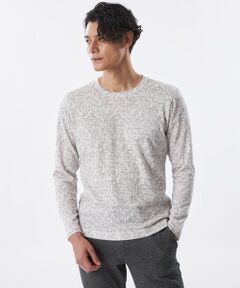 EPOCA UOMO / エポカ　ウォモ その他トップス | ＊Safari11月号掲載＊クラックプリントジャージーカットソー