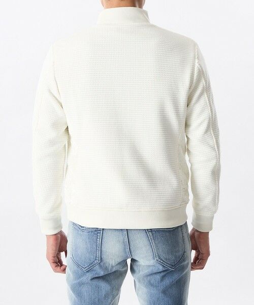 EPOCA UOMO / エポカ ウォモ その他トップス | 【PRIMA COLLECTION】クラッシュベロアプリーツブルゾン | 詳細5