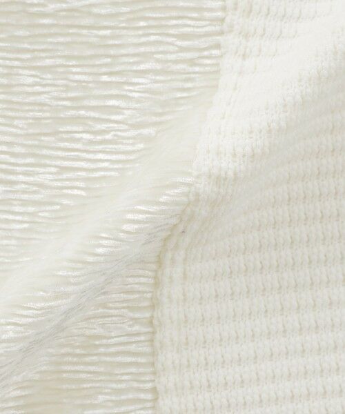 EPOCA UOMO / エポカ ウォモ その他トップス | 【PRIMA COLLECTION】クラッシュベロアプリーツブルゾン | 詳細9