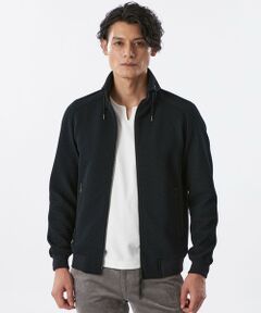 EPOCA UOMO / エポカ　ウォモ その他トップス | ＊Safari11月号掲載＊ブロックツイルブリスターブルゾン