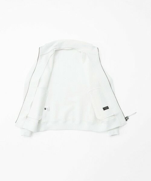 EPOCA UOMO / エポカ　ウォモ その他トップス | ＊Safari11月号掲載＊ブロックツイルブリスターブルゾン | 詳細10