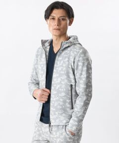 EPOCA UOMO / エポカ　ウォモ その他トップス | 【PRIMA COLLECTION】【セットアップ対応】にじみカモフラプリントパーカ