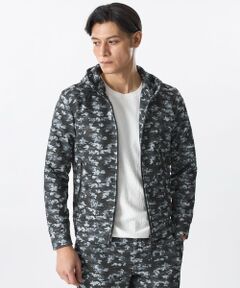 EPOCA UOMO / エポカ　ウォモ その他トップス | 【PRIMA COLLECTION】【セットアップ対応】にじみカモフラプリントパーカ