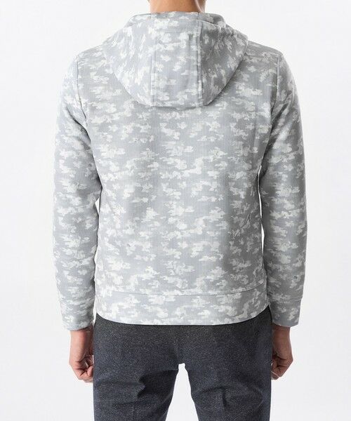 EPOCA UOMO / エポカ ウォモ その他トップス | 【PRIMA COLLECTION】【セットアップ対応】にじみカモフラプリントパーカ | 詳細5