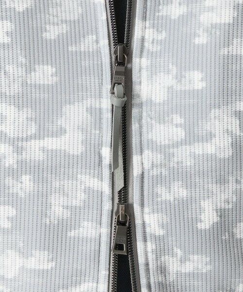 EPOCA UOMO / エポカ ウォモ その他トップス | 【PRIMA COLLECTION】【セットアップ対応】にじみカモフラプリントパーカ | 詳細7