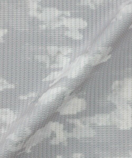 EPOCA UOMO / エポカ ウォモ その他トップス | 【PRIMA COLLECTION】【セットアップ対応】にじみカモフラプリントパーカ | 詳細8