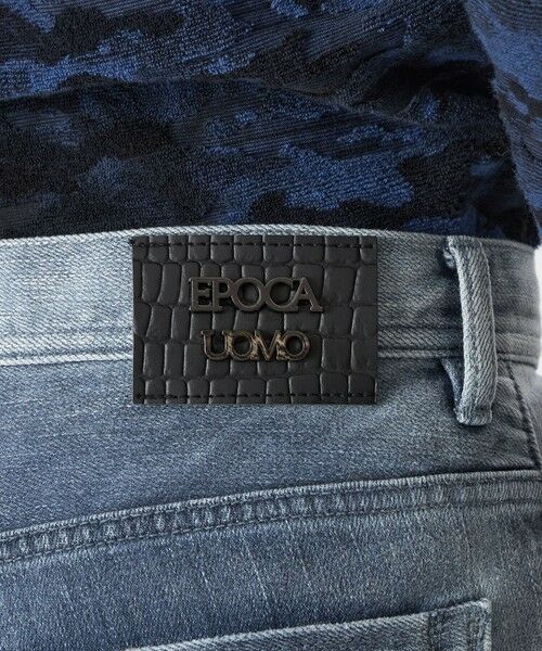 EPOCA UOMO / エポカ ウォモ その他パンツ | 【PRIMA COLLECTION】ダメージソフトストレッチデニム | 詳細6