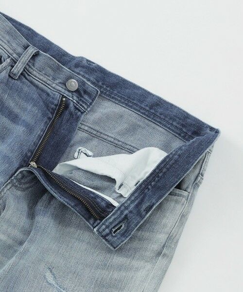 EPOCA UOMO / エポカ ウォモ その他パンツ | 【PRIMA COLLECTION】ダメージソフトストレッチデニム | 詳細9