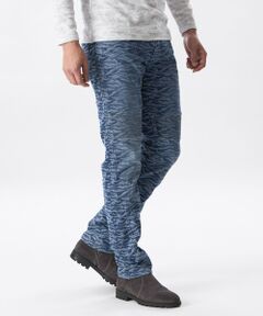 EPOCA UOMO / エポカ　ウォモ その他パンツ | 【PRIMA COLLECTION】カモフラライダーズデニム